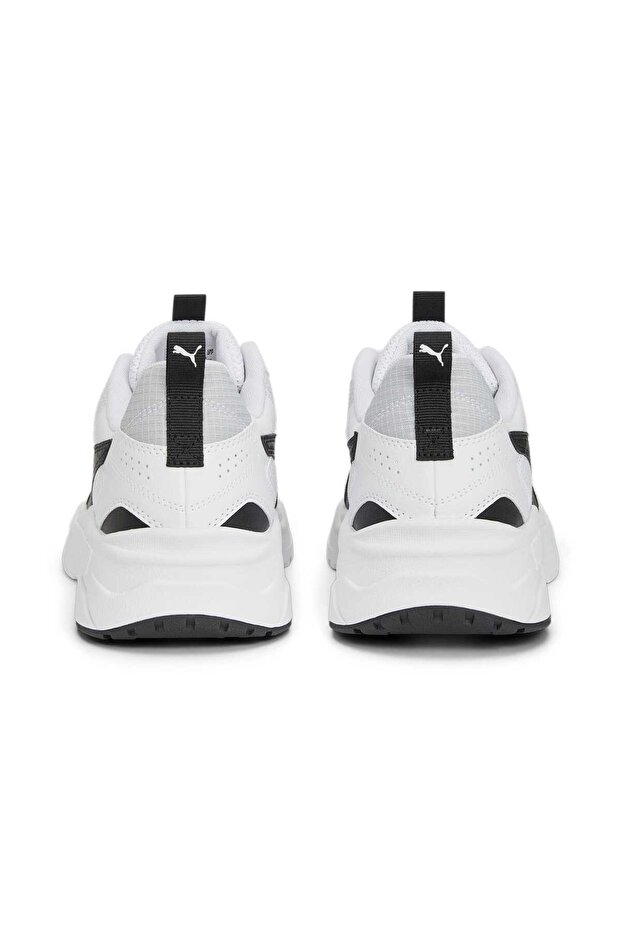 Trinity Lite uniszex fehér alkalmi sportcipő - 2