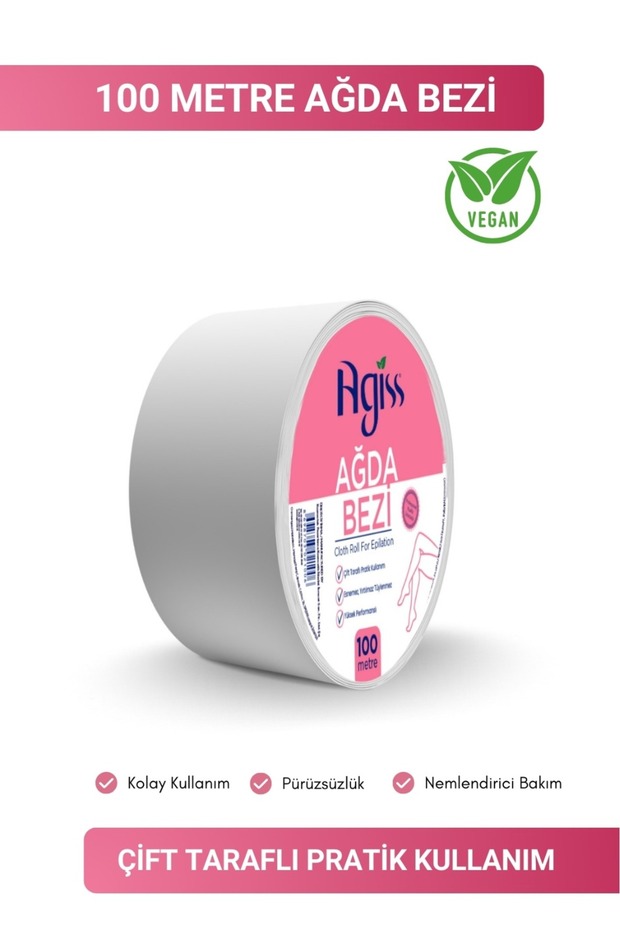 Ağda Bezi 100 M - 1