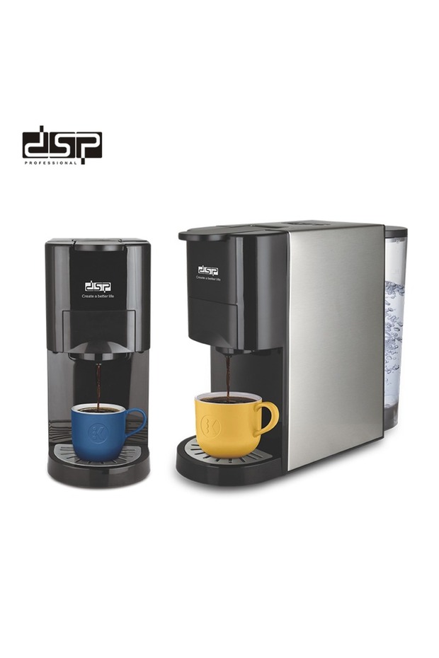 آلة صنع القهوة متعددة الكبسولات - 2