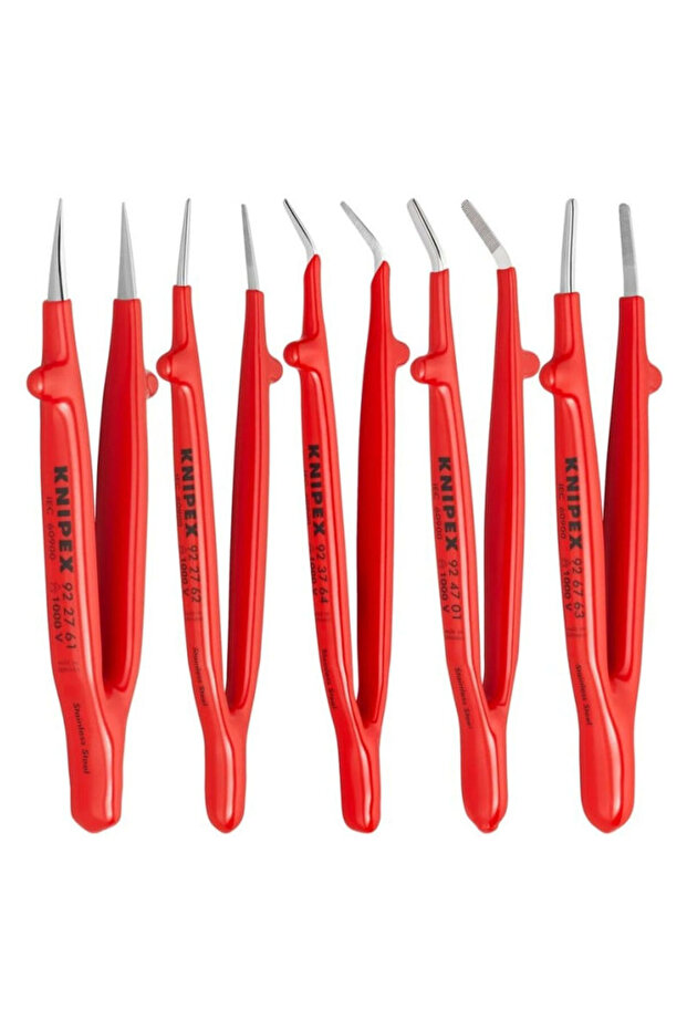 - Universal tweezers set [920004] - 2