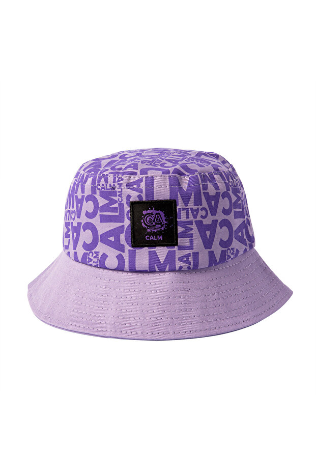 Moods Up Calm Bucket Hat