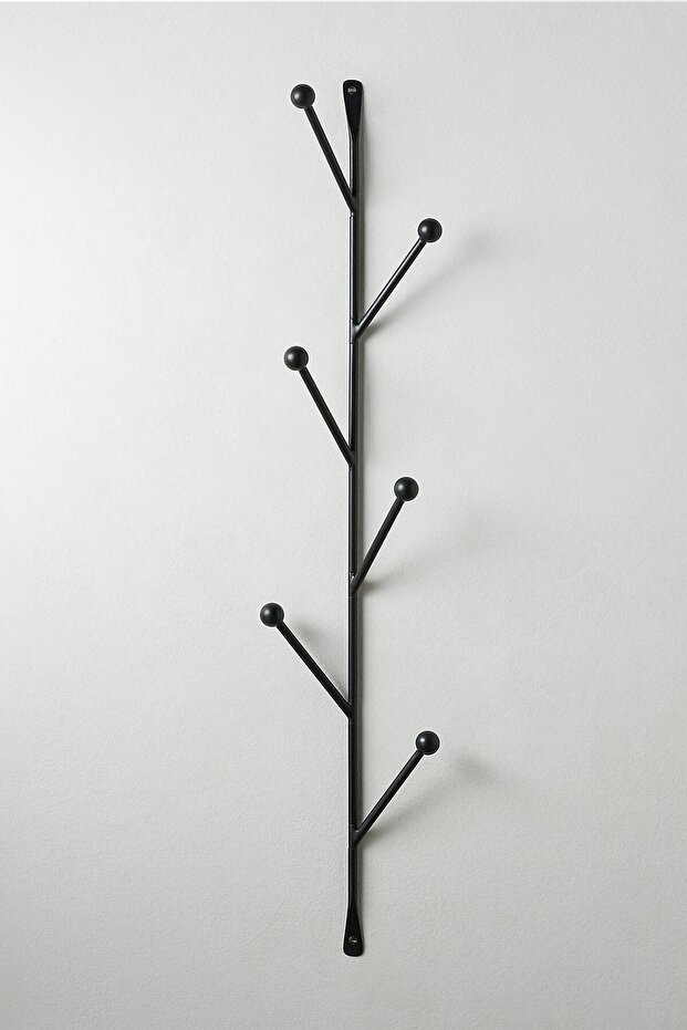 Roner Siyah Askılık - 1