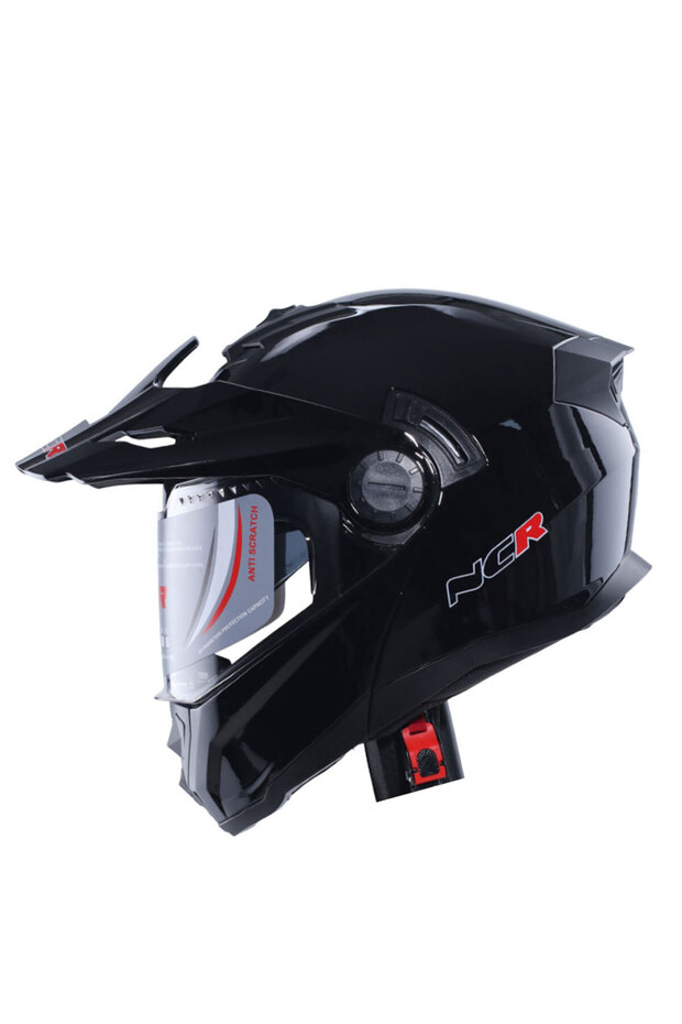 X-Cross Çene Açılır Kask (ECE-22.06) - 1