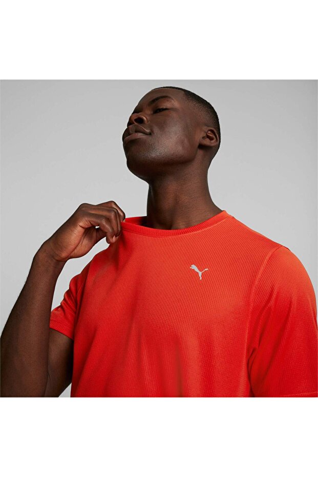 Performance Antrenman Erkek Tişört - 5