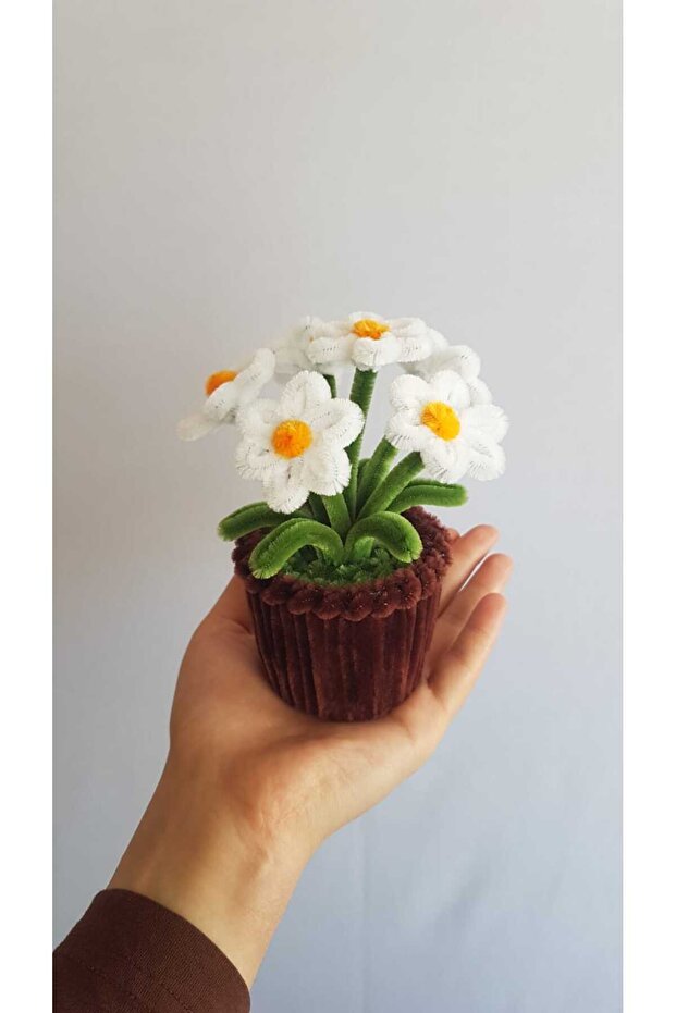 Decorative Small Cobalt in Flower – Gift for Home and Office