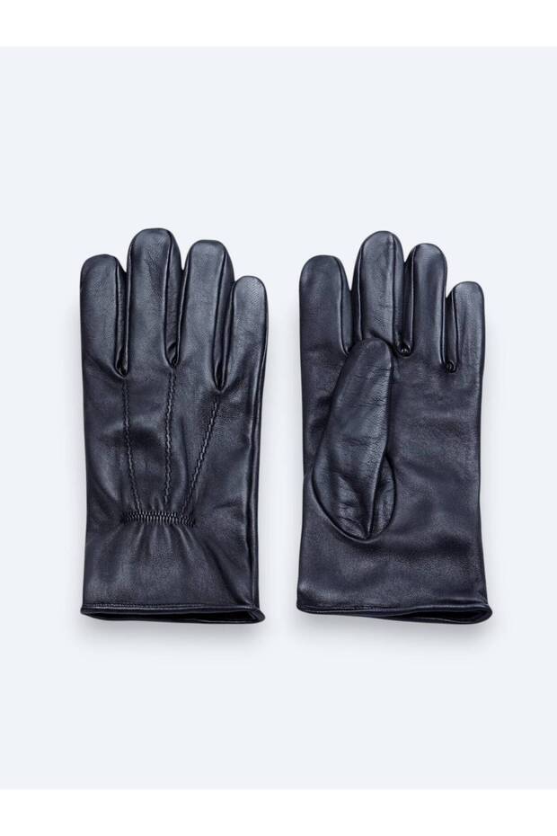 Lacivert Eldiven - 1