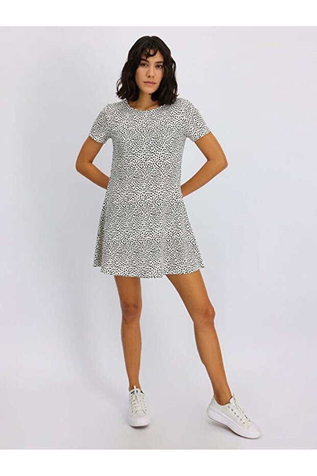 DOHOMO KISA KOL ELBİSE - 4