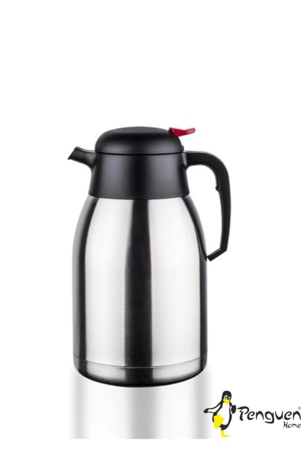 Çift Katlı Çelik Termos 2 Lt 1200a - 3