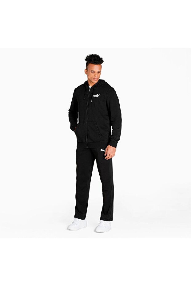 ESSENTIALS Logo Erkek Eşofman Altı - 1