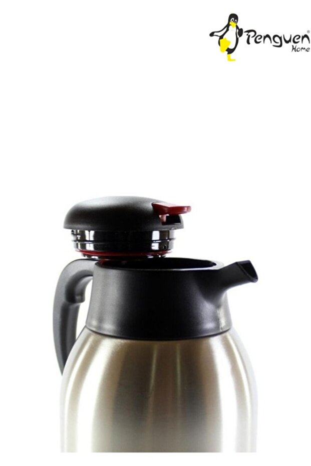 Çift Katlı Çelik Termos 2 Lt 1200a - 4