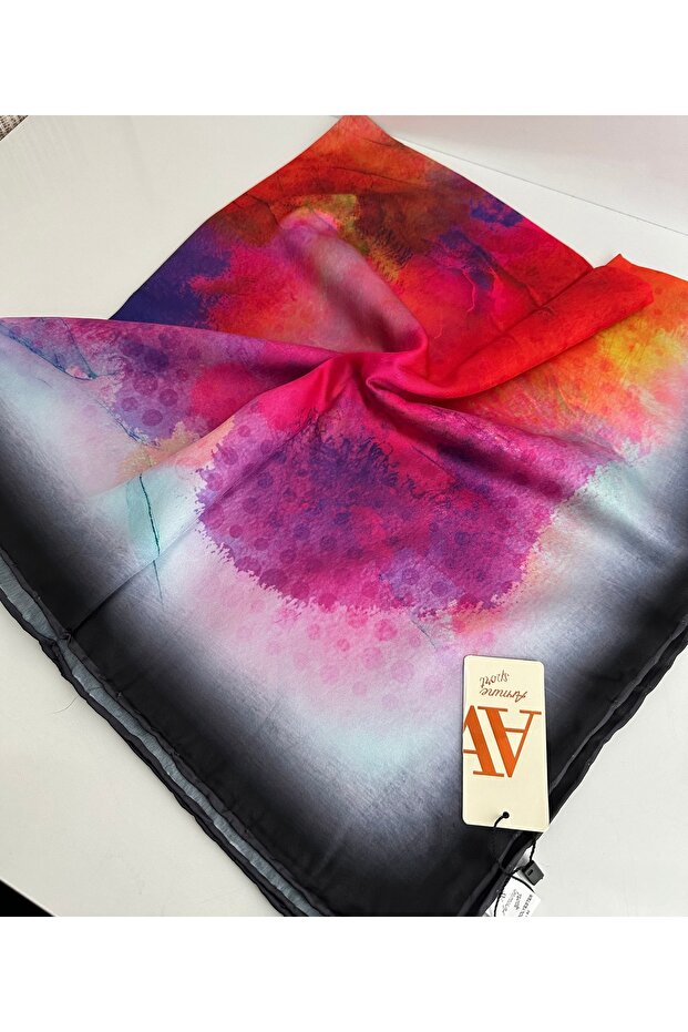 Armine twill eşarp - 3