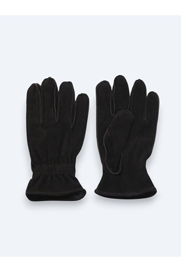 Koyu Kahve Eldiven - 1