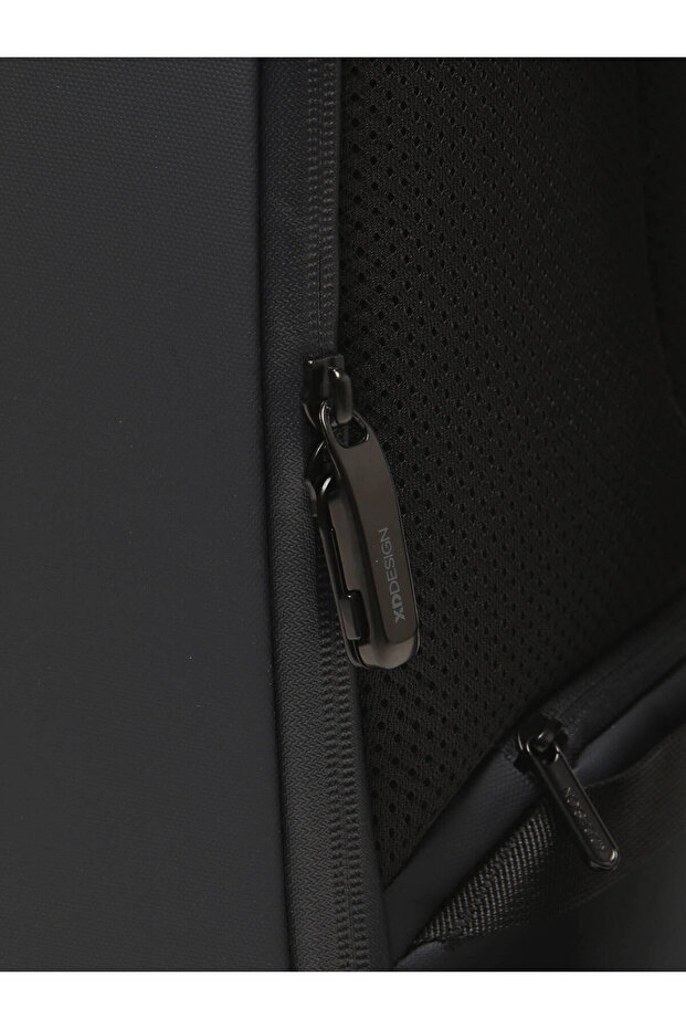 حقيبة منسوجة زرقاء - 6