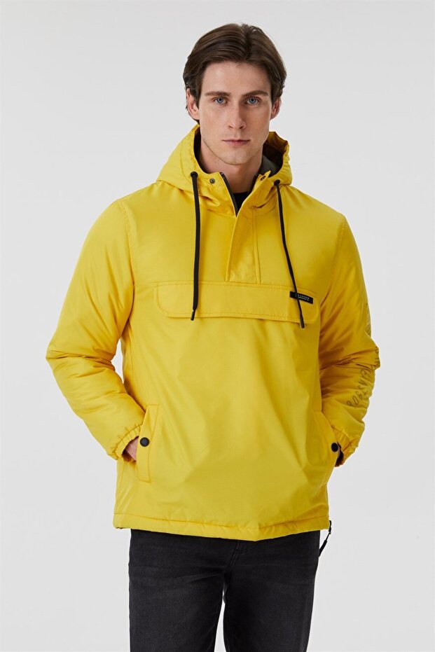 Lemon Erkek Mont Sarı - 2