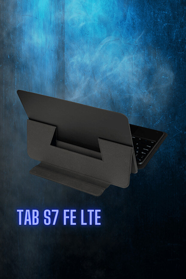 Savvy Keyboard Tab S7 FE LTE - 5