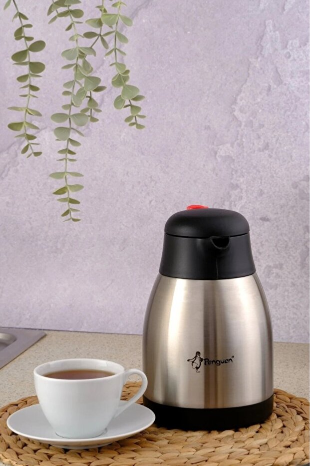 1,5 Litre Çelik Termos 1150P - 1