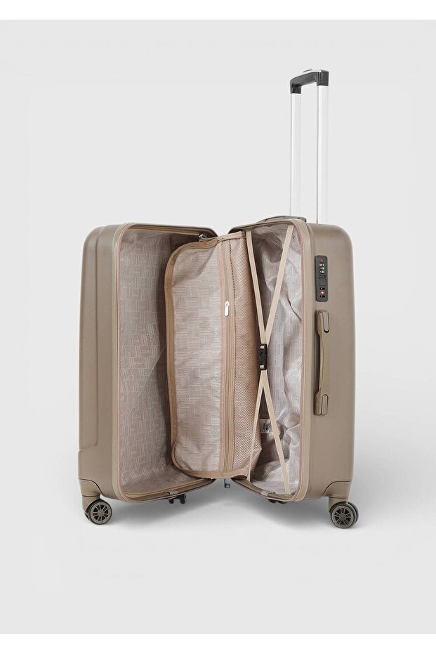 Vizon Orta Boy Bavul - 5