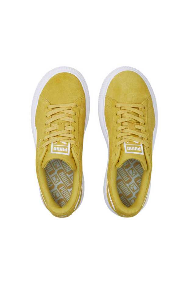 Suede Mayu Kadın Ayakkabı - 5