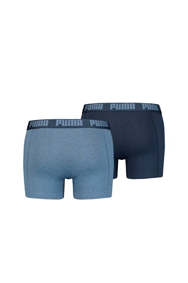 Basic Men's Boxers (Pack of 2) - 6
