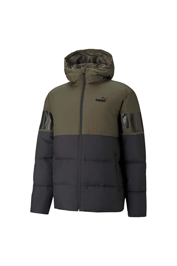 ESSENTIALS+ CB Down Erkek Şişme Mont - 1