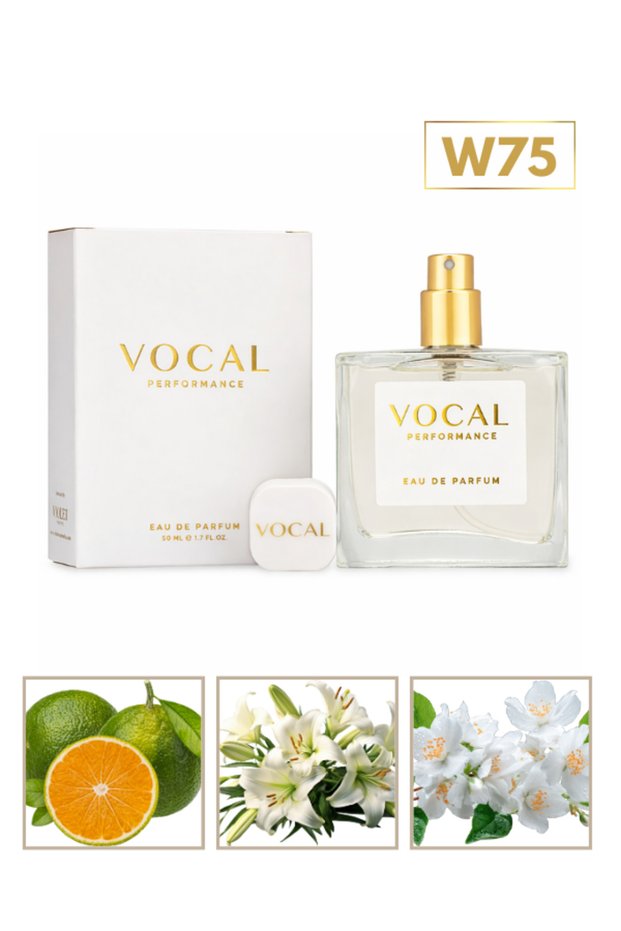 W75 Kadın Parfüm Edp 50 ml