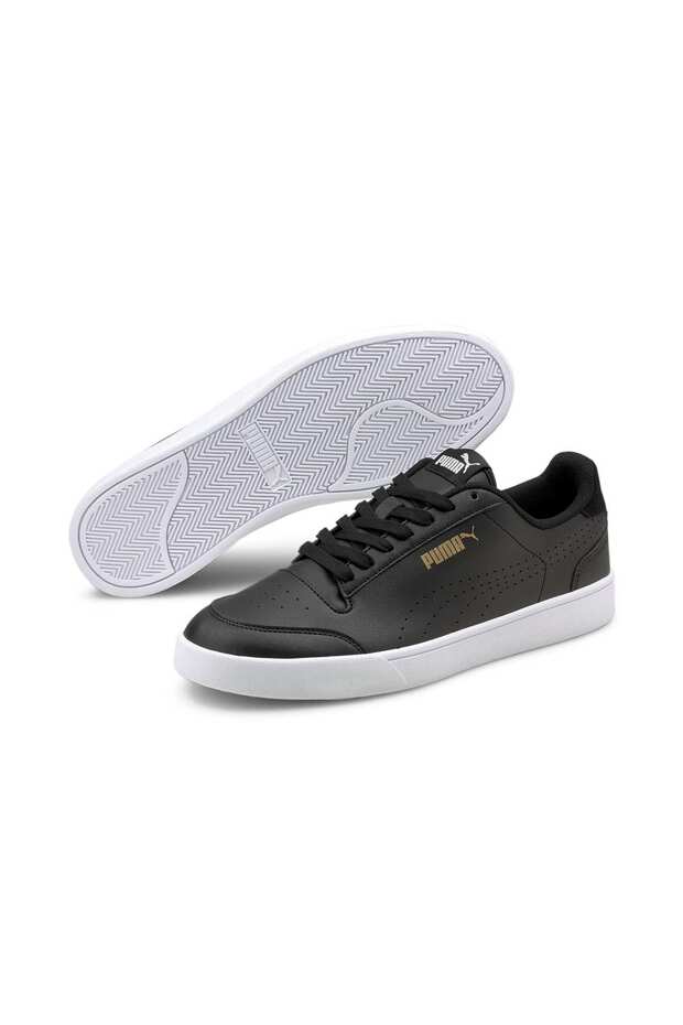 Shuffle Perforated Ayakkabı - 6