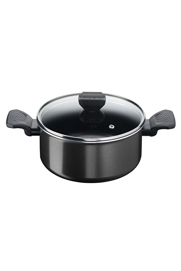 Titanium 1X SimplyClean Deep Pot 20 cm