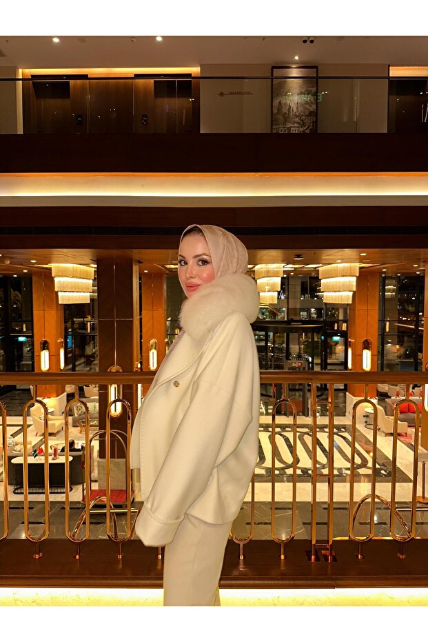 Kaşmir premium kaban - 4