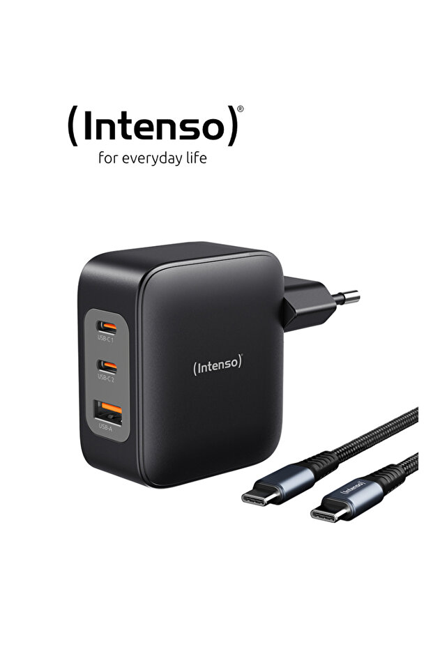 100W GAN POWER ADAPTER SET - 1