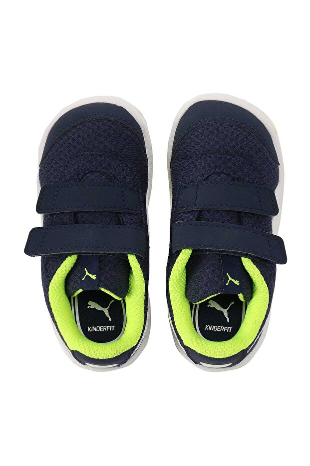 Stepfleex 2 Mesh Bantlı Bebek Ayakkabı - 5