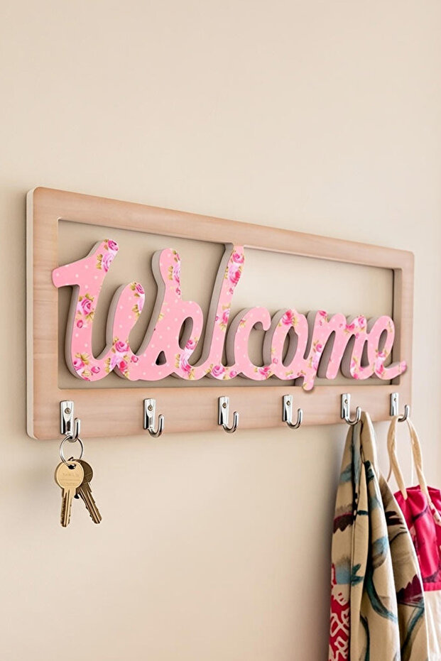 Acar Askılık Welcome - 1