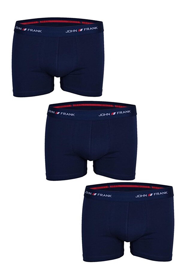 TRIPLET boxeri MULTICOLORE - 1