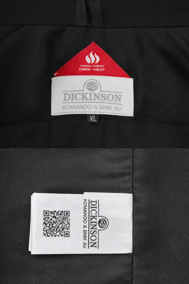 Softshell Isıtmalı Yelek Siyah - 6