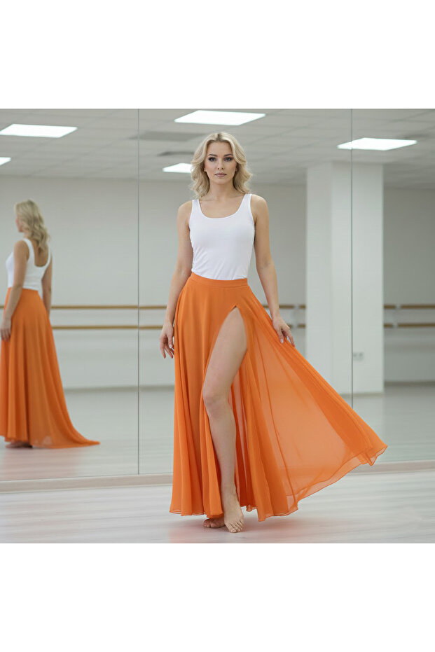 Fusta orientală dansatoare - 1