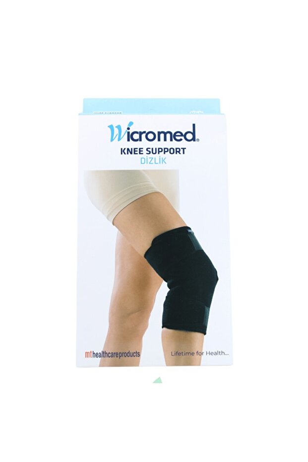 KNEE SUPPORT DİZLİK - 2