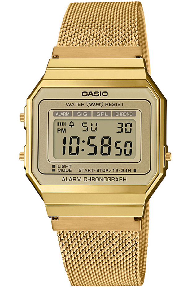 A700WMG-9ADF RETRO ERKEK KOL SAATİ - 2