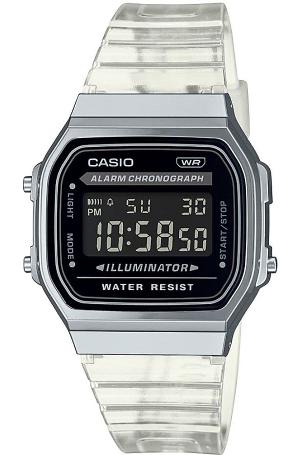 ساعة عتيقة A168XES-1BDF - 5