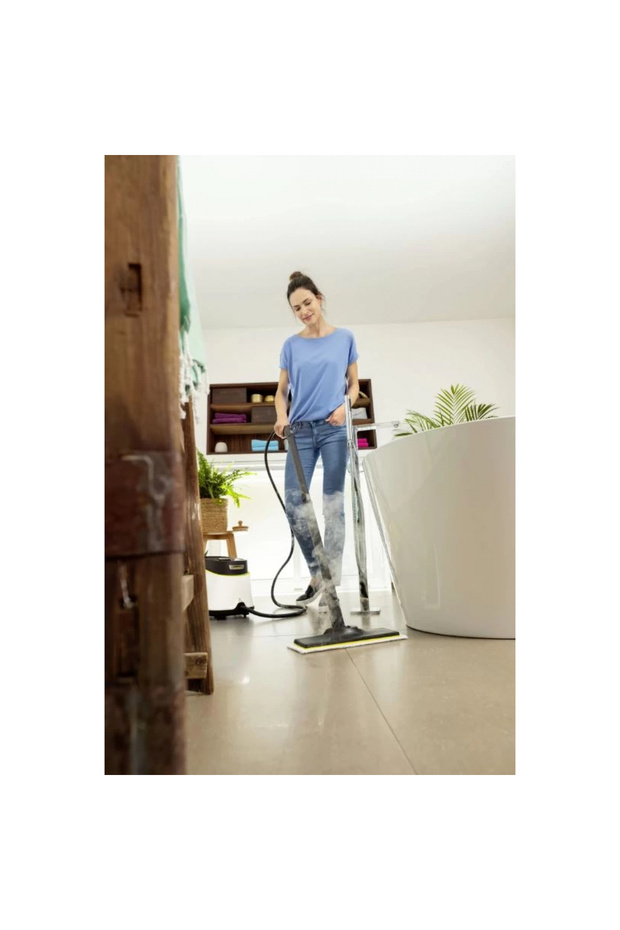 Sc 3 Deluxe Easyfix Buharlı Temizleme Makinesi - 8
