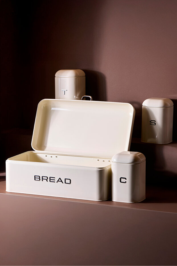 Plus Bread Box and 3-Piece Storage Container 0185 - 4