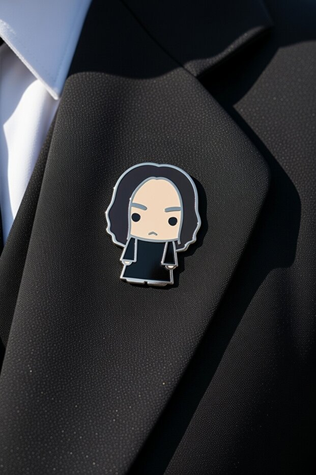Severus Snape Pın - 1