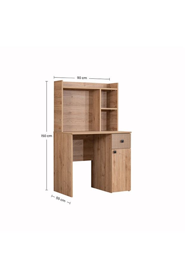 RUSTİK 4LÜ COMPLEX RANZA SET - 9