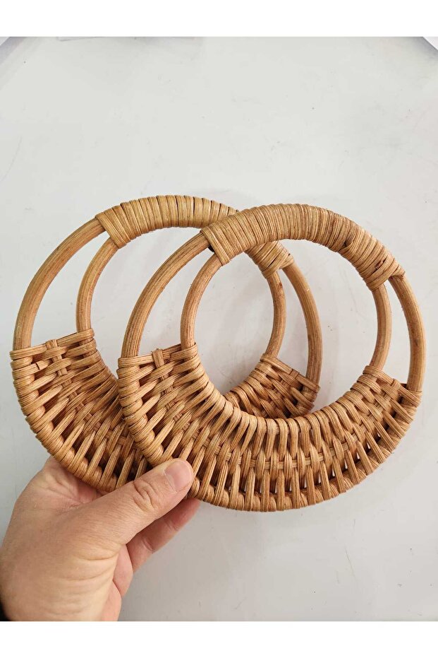 Bambu Çanta Sapı (kahverengi) - 1