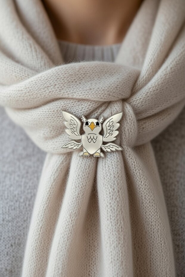 Thunderbırd Pın - 6