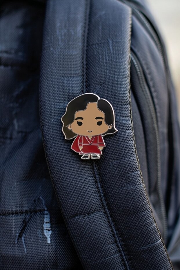 Leta Lestrange Pın - 5