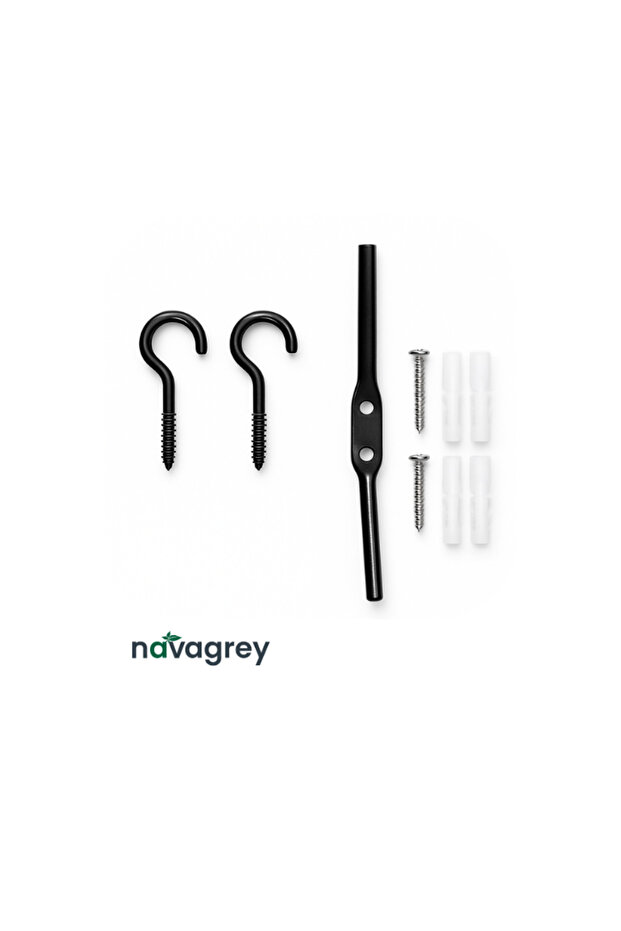 BAMBU STOR PERDE NATURAL - 4