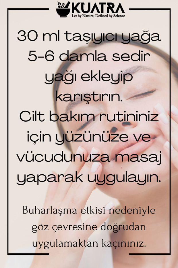 Sedir Uçucu Yağı - 5