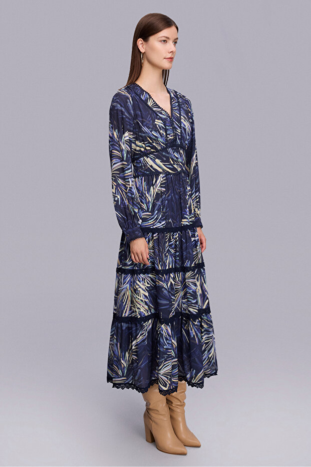 1786 Dress Brush Pattern - 5