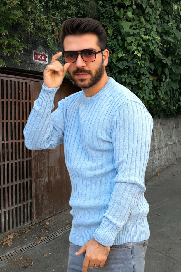 Erkek Triko Kazak - 2