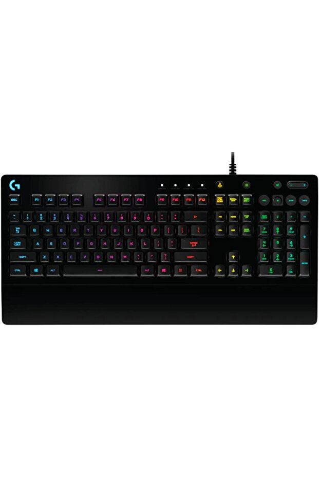 920-008094 G213 Prodigy RGB Oyuncu Klavyesi - 3