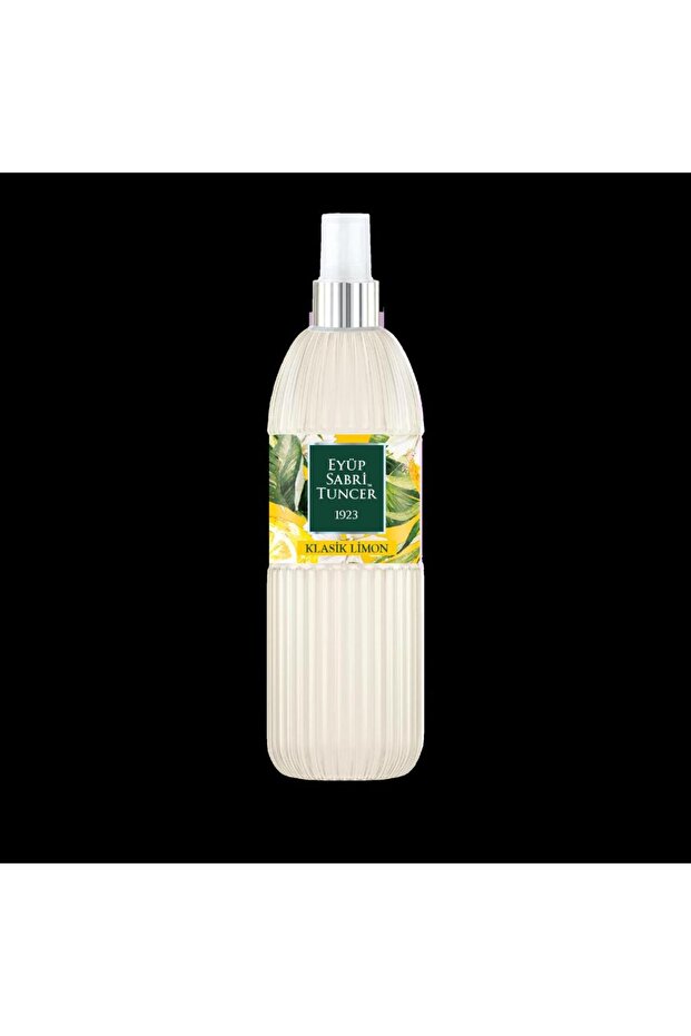 Classic Lemon Cologne 150ml – Plastic Spray Bottle